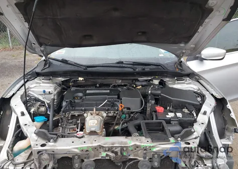 2015 Honda Accord Lx from USA, damaged, VIN 1HGCR2F39FA010322